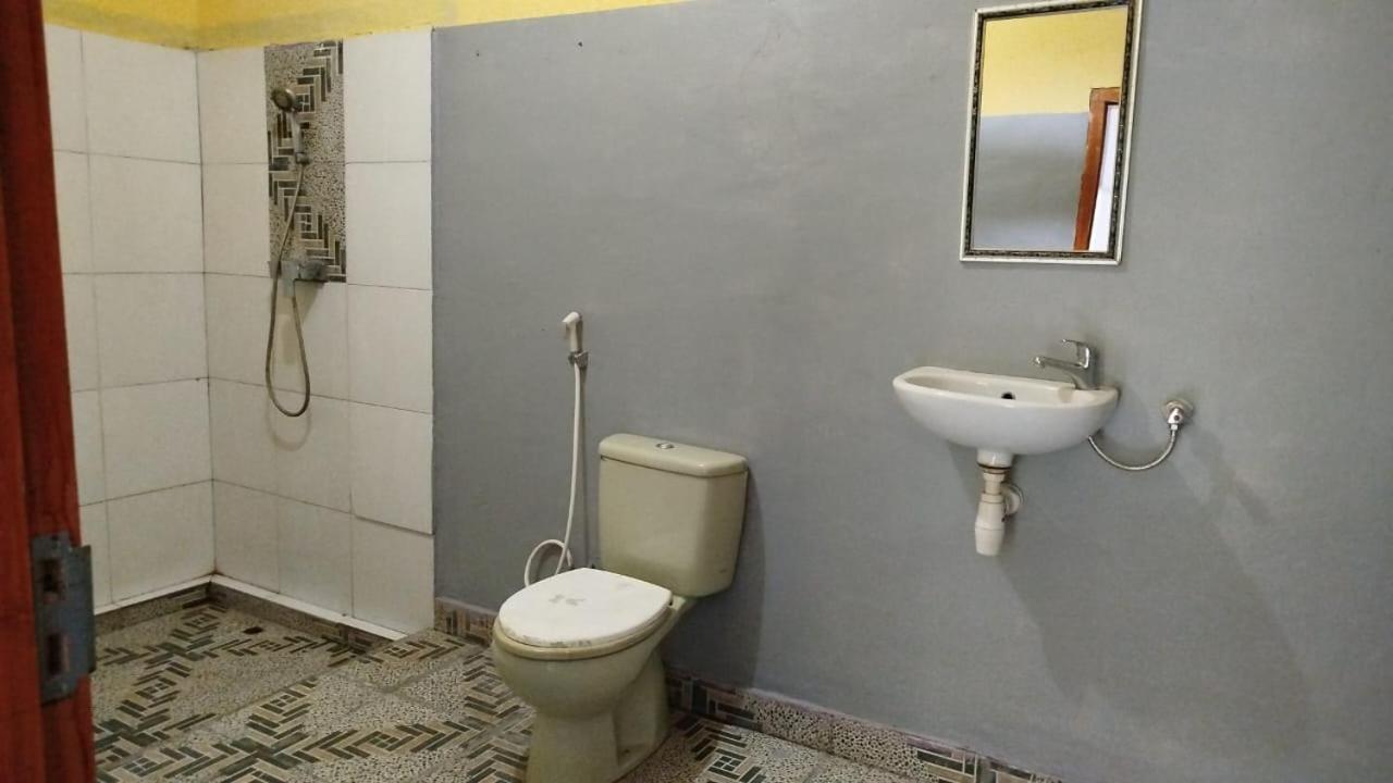 Tatasya Homestay Senaru Exterior foto